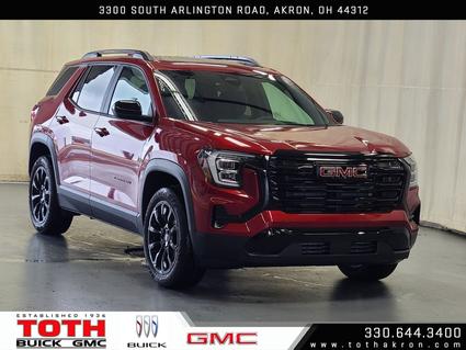 2026 GMC Terrain Akron OH