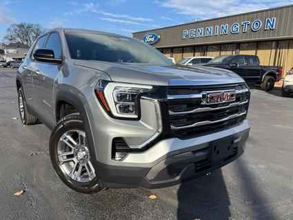 2026 GMC Terrain Centralia IL