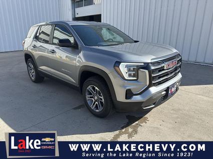 2026 GMC Terrain Devils Lake ND