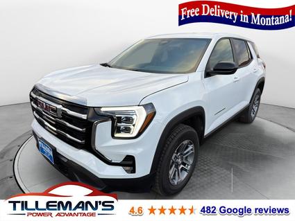 2026 GMC Terrain Havre MT