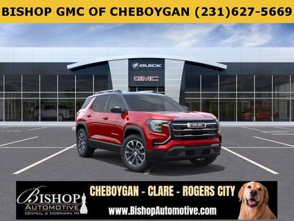 2026 GMC Terrain Cheboygan MI