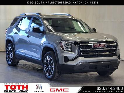 2026 GMC Terrain Akron OH