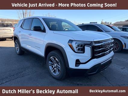 2026 GMC Terrain Beckley WV