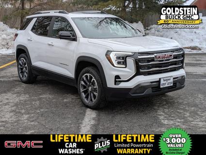 2026 GMC Terrain Albany NY