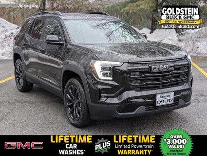 2026 GMC Terrain Albany NY