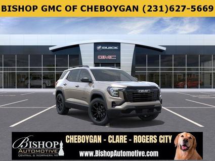 2026 GMC Terrain Cheboygan MI