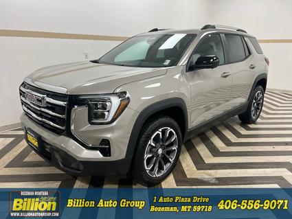 2026 GMC Terrain Bozeman MT