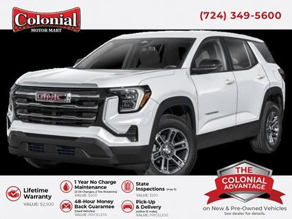 2025 GMC Terrain Indiana PA