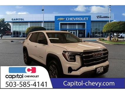 2026 GMC Terrain Salem OR