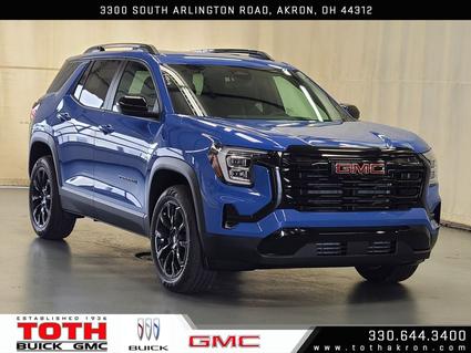 2026 GMC Terrain Akron OH