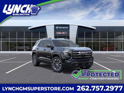 2026 GMC Terrain Burlington WI