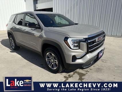 2026 GMC Terrain Devils Lake ND