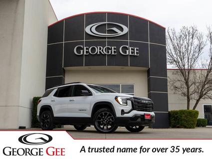 2026 GMC Terrain Liberty Lake WA