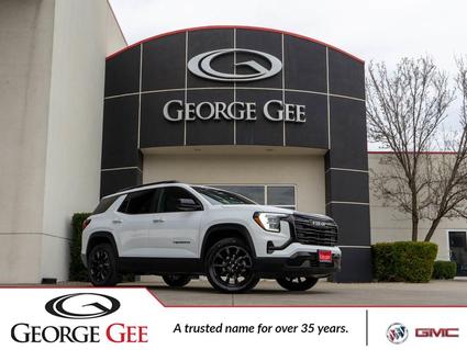 2026 GMC Terrain Liberty Lake WA