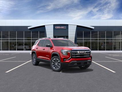 2026 GMC Terrain Rexburg ID
