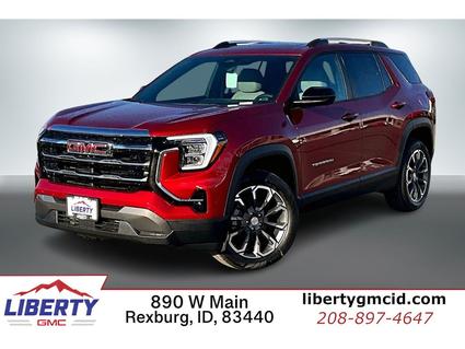 2026 GMC Terrain Rexburg ID
