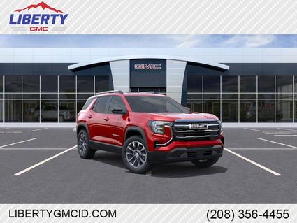 2026 GMC Terrain Rexburg ID