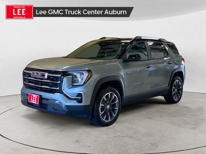 2026 GMC Terrain Auburn ME