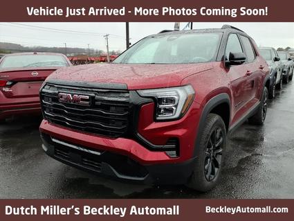 2026 GMC Terrain Beckley WV