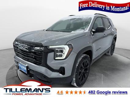 2026 GMC Terrain Havre MT