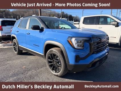 2026 GMC Terrain Beckley WV