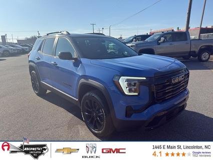 2026 GMC Terrain Lincolnton NC