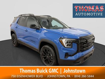 2026 GMC Terrain Johnstown PA