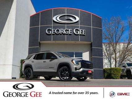 2026 GMC Terrain Liberty Lake WA