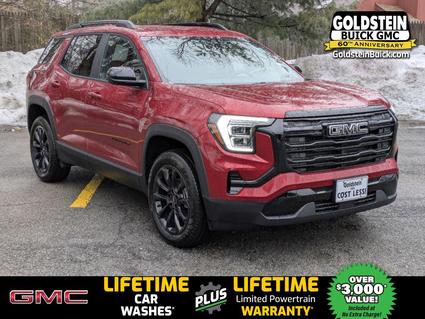 2026 GMC Terrain Albany NY