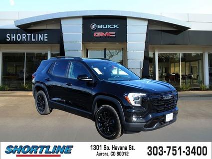 2026 GMC Terrain Aurora CO