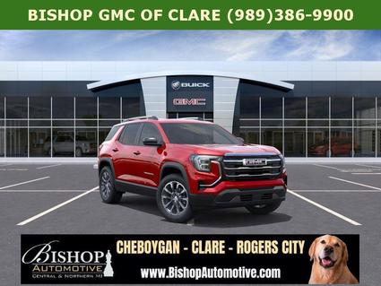2026 GMC Terrain Clare MI