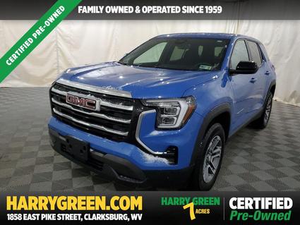 2025 GMC Terrain Clarksburg WV