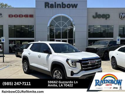 2025 GMC Terrain Amite LA