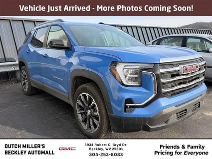 2025 GMC Terrain Beckley WV