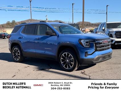 2025 GMC Terrain Beckley WV