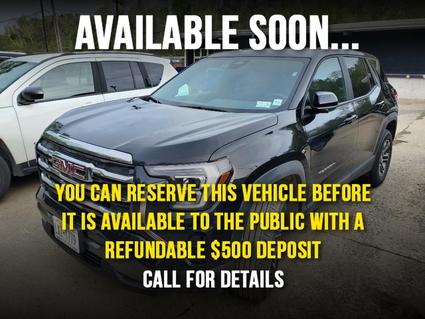 2026 GMC Terrain Clarksburg WV