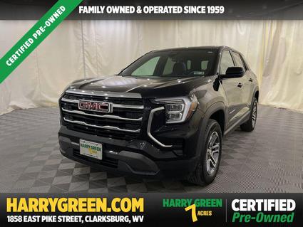 2026 GMC Terrain Clarksburg WV