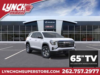 2026 GMC Terrain Burlington WI