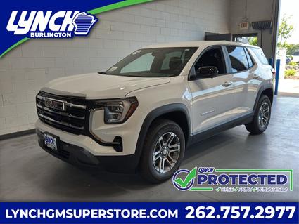 2026 GMC Terrain Burlington WI