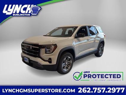 2026 GMC Terrain Burlington WI