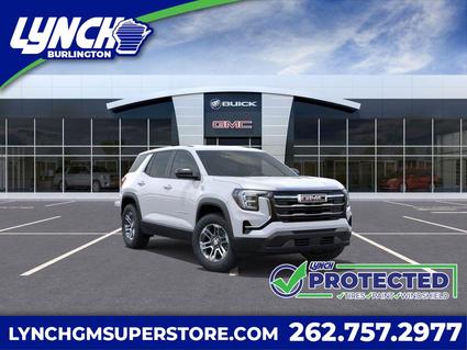 2026 GMC Terrain Burlington WI