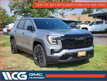 2026 GMC Terrain Greeley CO