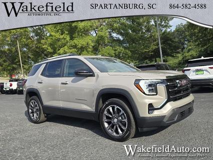 2026 GMC Terrain Spartanburg SC