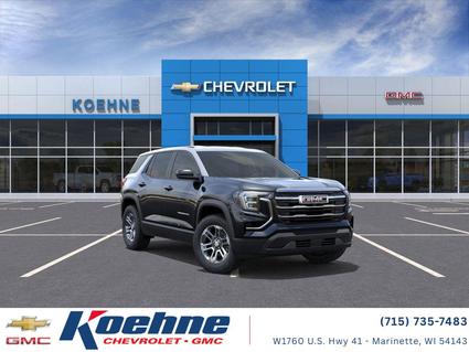 2026 GMC Terrain Marinette WI