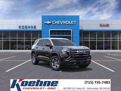 2026 GMC Terrain Marinette WI