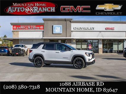 2026 GMC Terrain Mountain Home ID