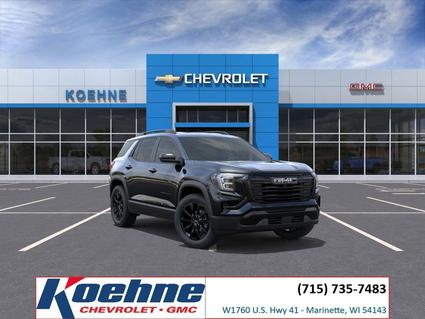 2026 GMC Terrain Marinette WI