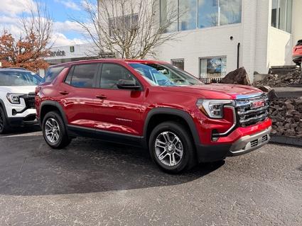 2026 GMC Terrain Beckley WV