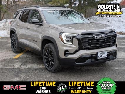 2026 GMC Terrain Albany NY