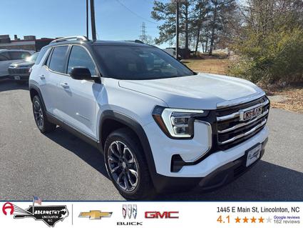 2026 GMC Terrain Lincolnton NC